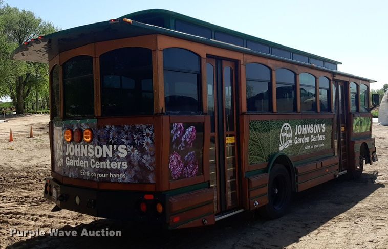 image for item DQ7027 2004 Optima AH-28 trolley