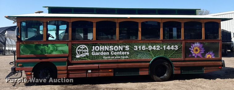 image for item DQ7027 2004 Optima AH-28 trolley