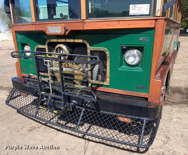 image for item DQ7027 2004 Optima AH-28 trolley