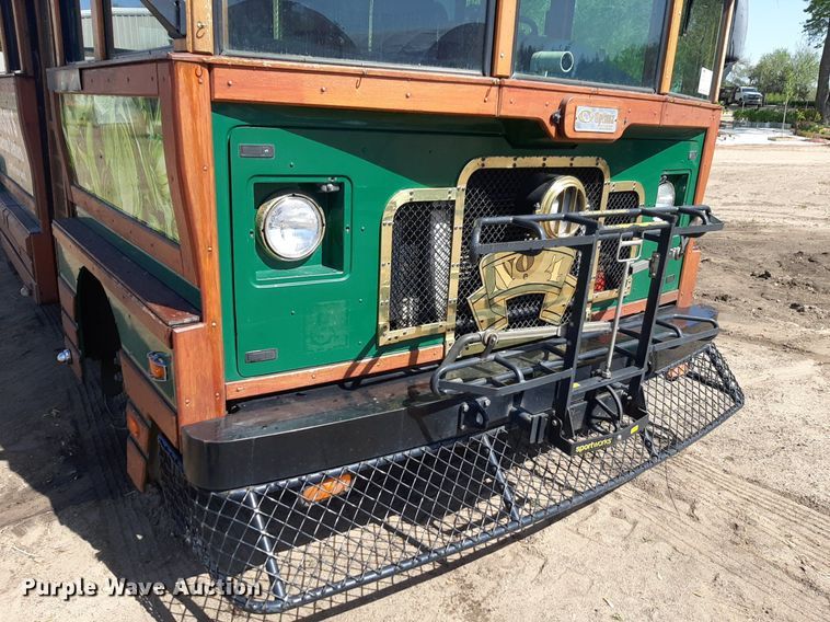 image for item DQ7027 2004 Optima AH-28 trolley