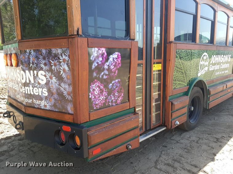 image for item DQ7027 2004 Optima AH-28 trolley