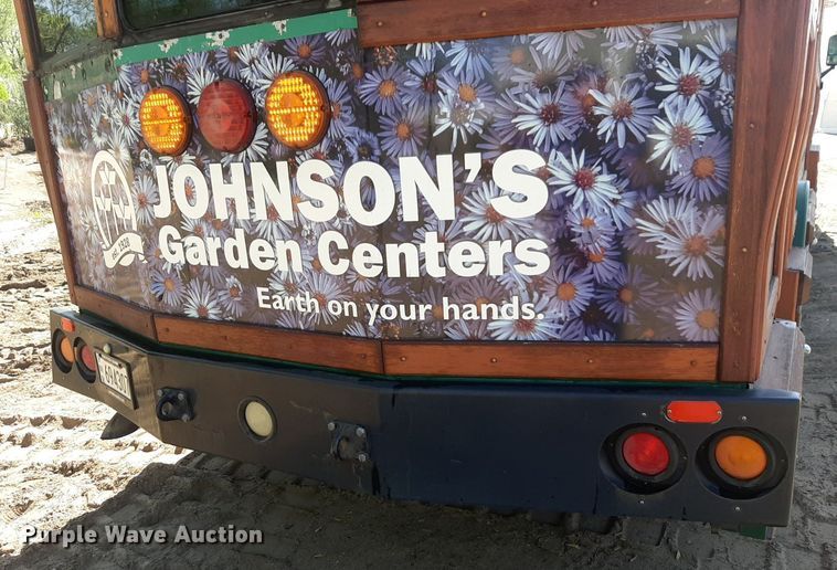 image for item DQ7027 2004 Optima AH-28 trolley