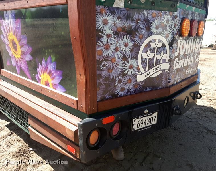 image for item DQ7027 2004 Optima AH-28 trolley