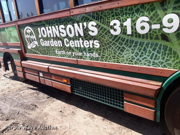 image for item DQ7027 2004 Optima AH-28 trolley