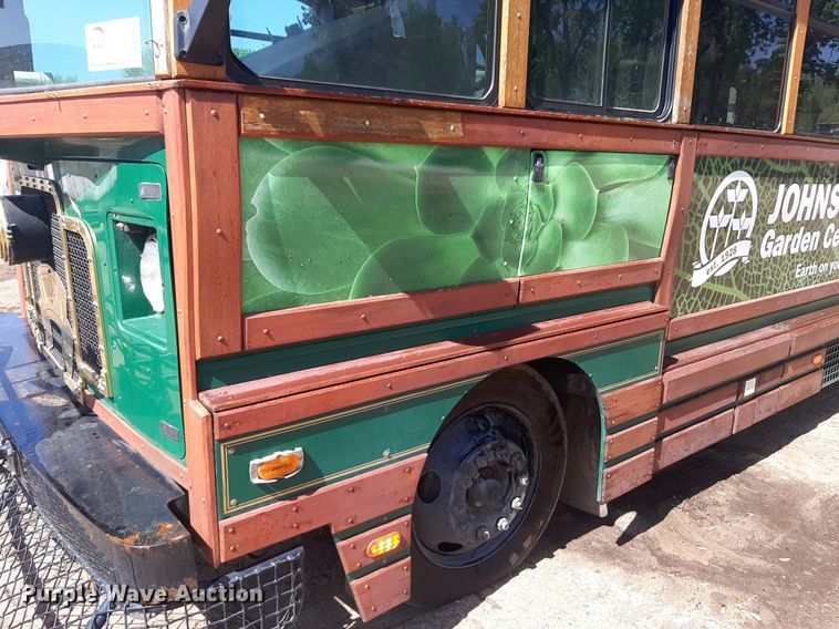 image for item DQ7027 2004 Optima AH-28 trolley