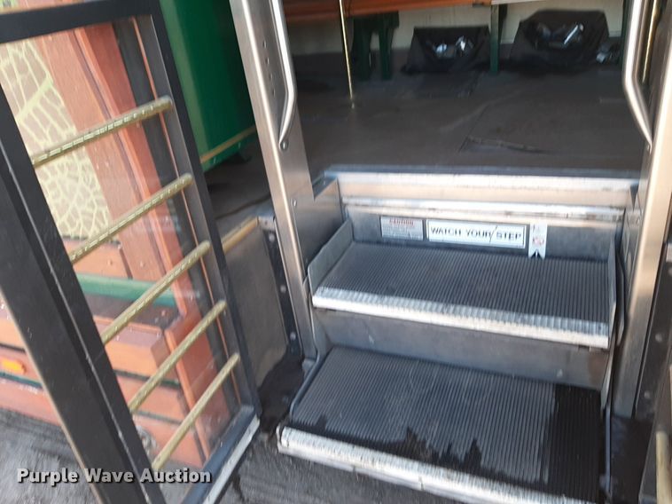 image for item DQ7027 2004 Optima AH-28 trolley