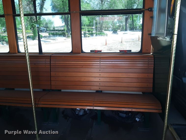 image for item DQ7027 2004 Optima AH-28 trolley