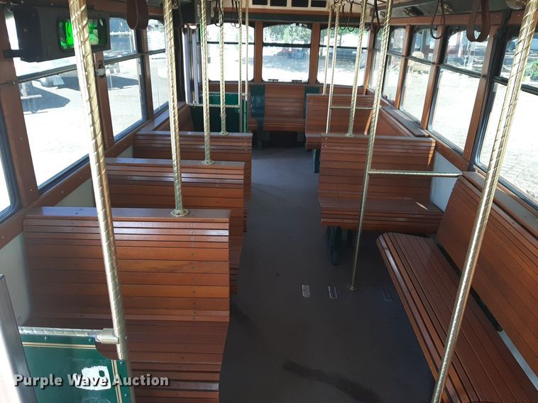 image for item DQ7027 2004 Optima AH-28 trolley