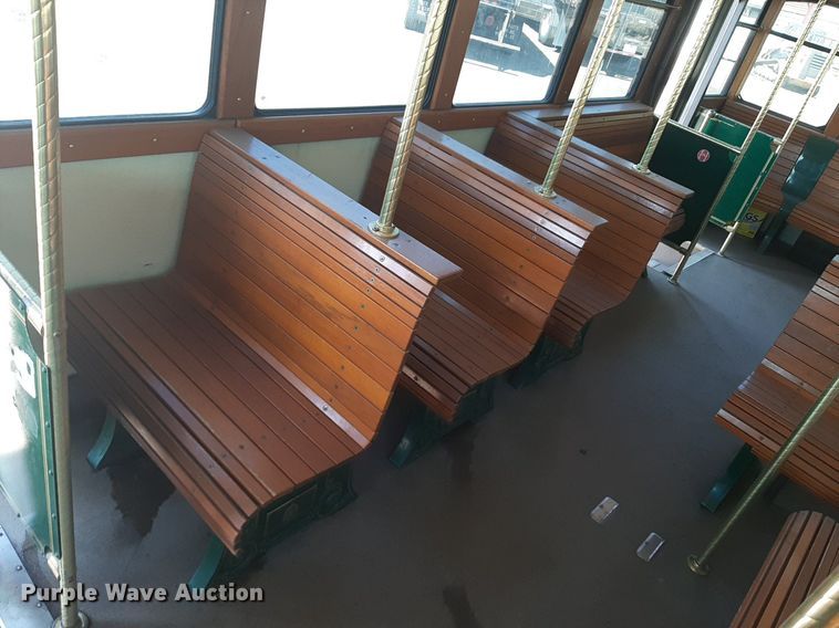 image for item DQ7027 2004 Optima AH-28 trolley