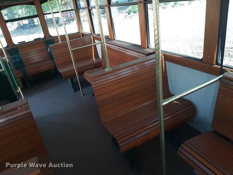 image for item DQ7027 2004 Optima AH-28 trolley