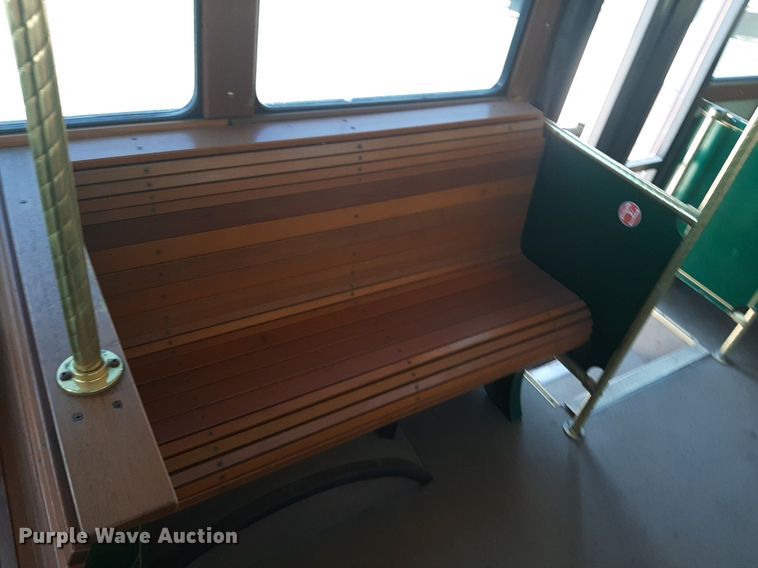 image for item DQ7027 2004 Optima AH-28 trolley