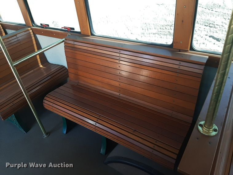 image for item DQ7027 2004 Optima AH-28 trolley