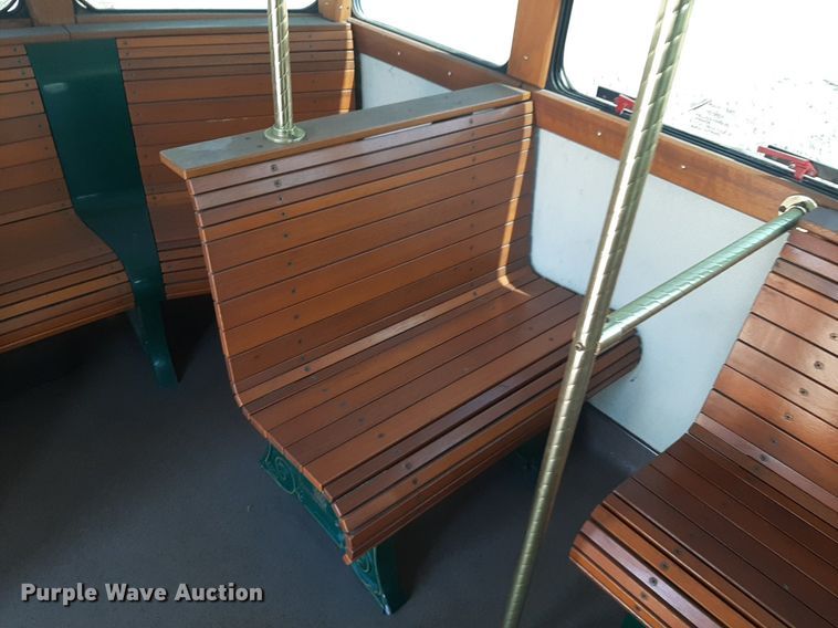 image for item DQ7027 2004 Optima AH-28 trolley