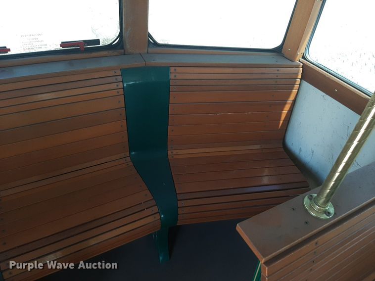 image for item DQ7027 2004 Optima AH-28 trolley