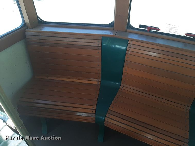 image for item DQ7027 2004 Optima AH-28 trolley