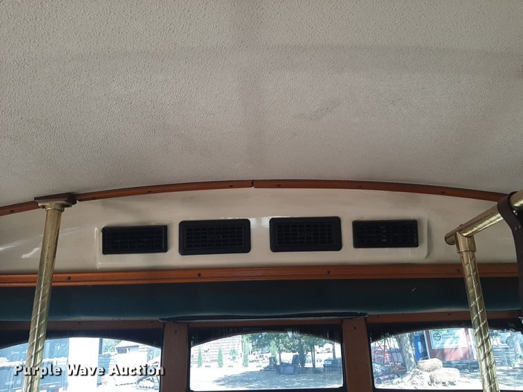 image for item DQ7027 2004 Optima AH-28 trolley