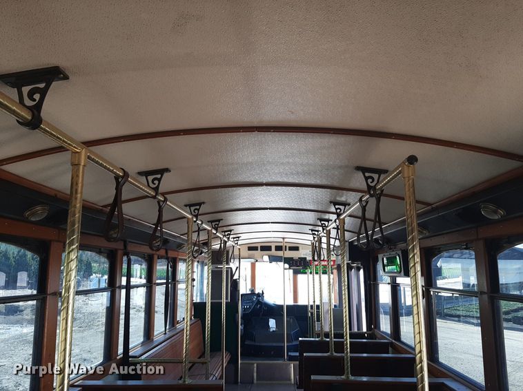 image for item DQ7027 2004 Optima AH-28 trolley