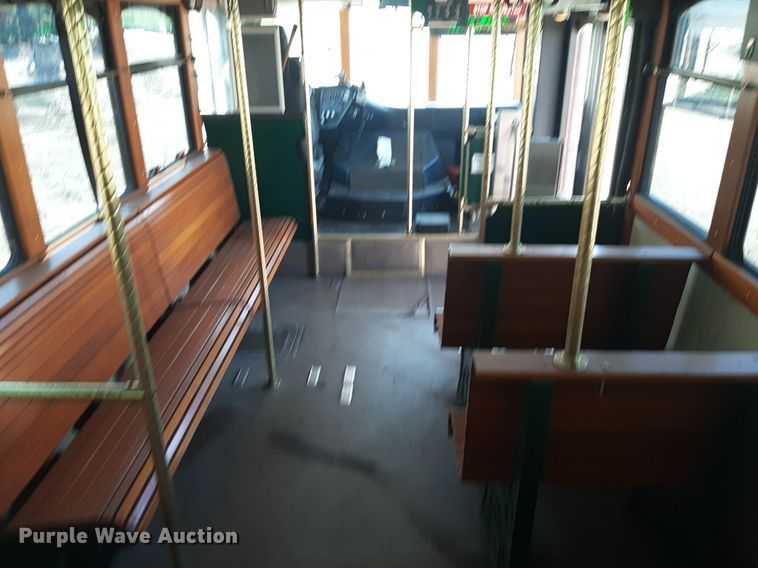 image for item DQ7027 2004 Optima AH-28 trolley