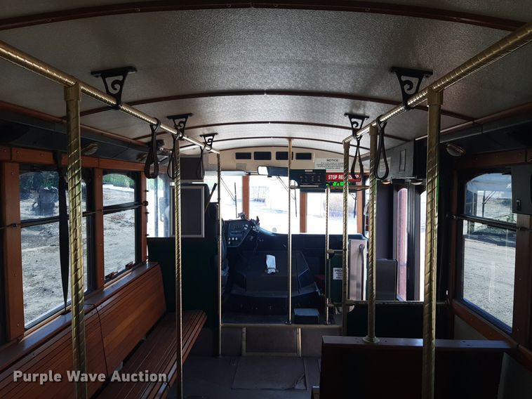 image for item DQ7027 2004 Optima AH-28 trolley