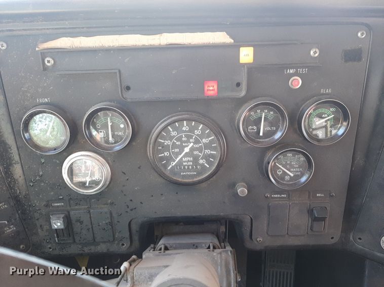 image for item DQ7027 2004 Optima AH-28 trolley