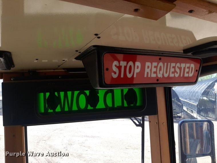 image for item DQ7027 2004 Optima AH-28 trolley