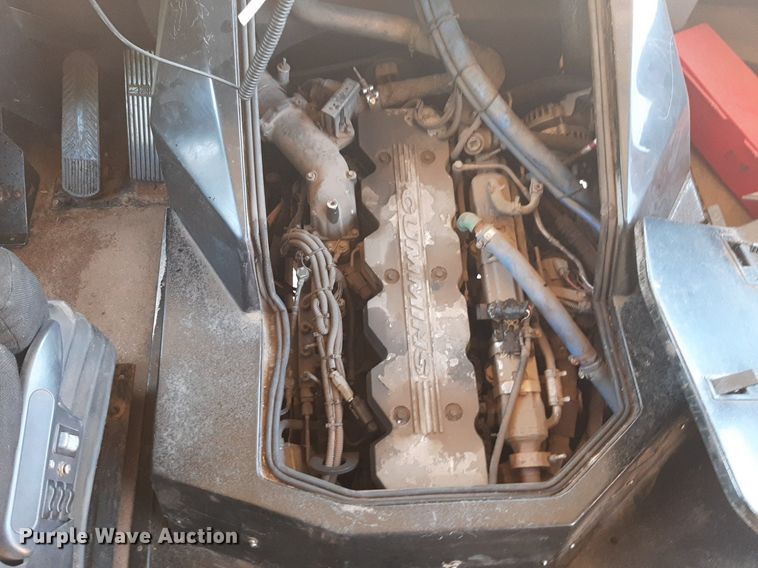 image for item DQ7027 2004 Optima AH-28 trolley