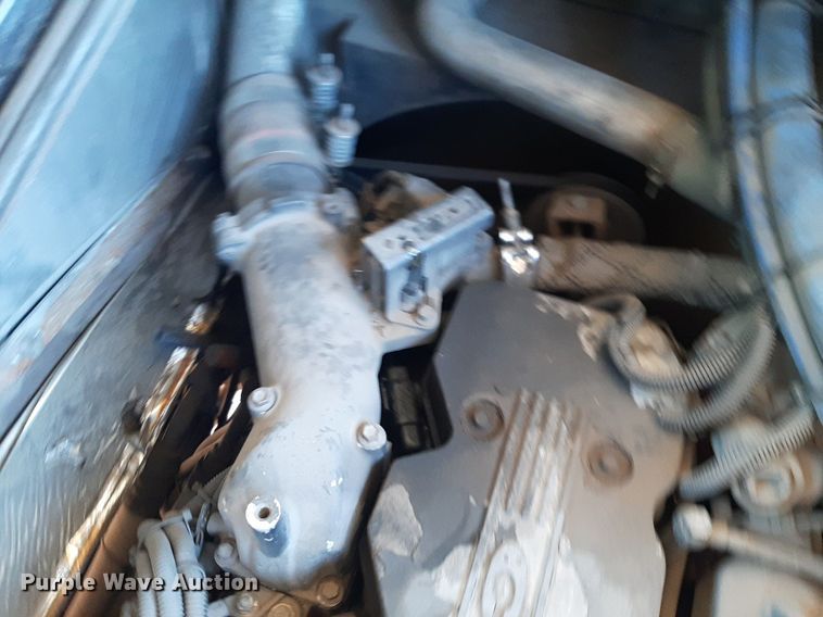 image for item DQ7027 2004 Optima AH-28 trolley