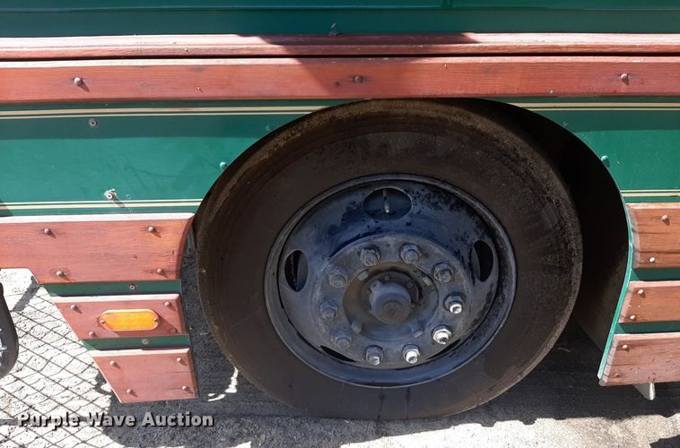 image for item DQ7027 2004 Optima AH-28 trolley