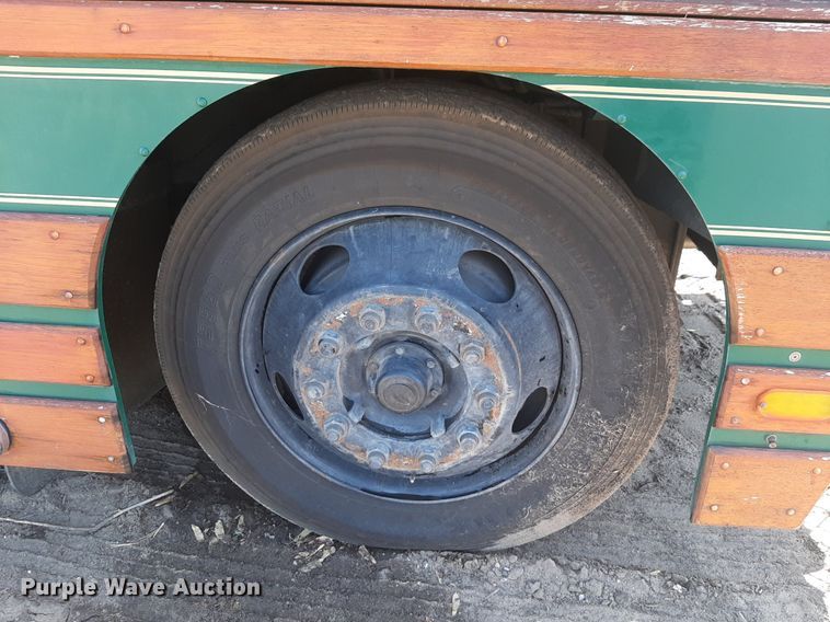 image for item DQ7027 2004 Optima AH-28 trolley