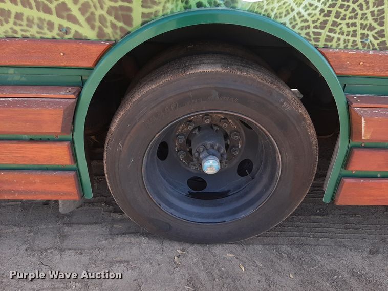 image for item DQ7027 2004 Optima AH-28 trolley