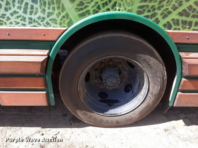 image for item DQ7027 2004 Optima AH-28 trolley