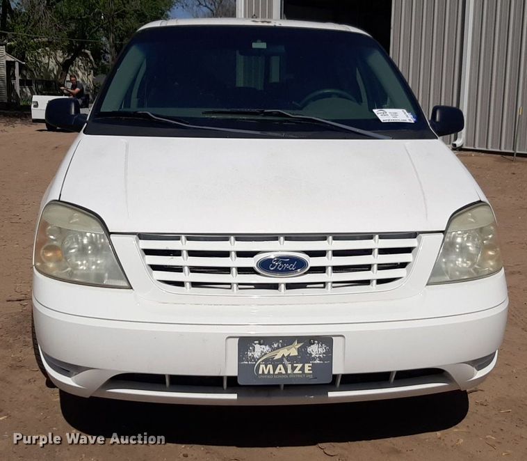 image for item DQ7029 2005 Ford  Freestar van