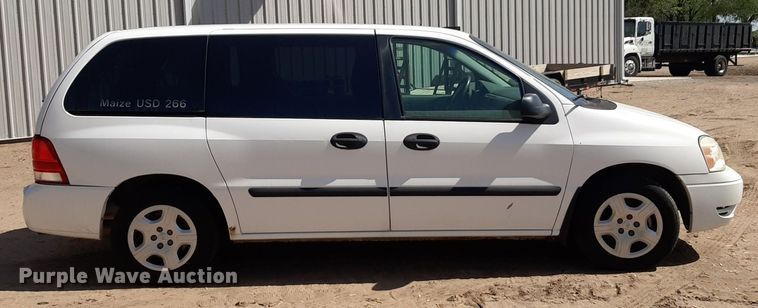 image for item DQ7029 2005 Ford  Freestar van