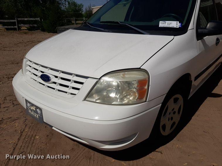 image for item DQ7029 2005 Ford  Freestar van