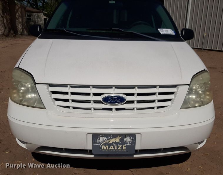 image for item DQ7029 2005 Ford  Freestar van