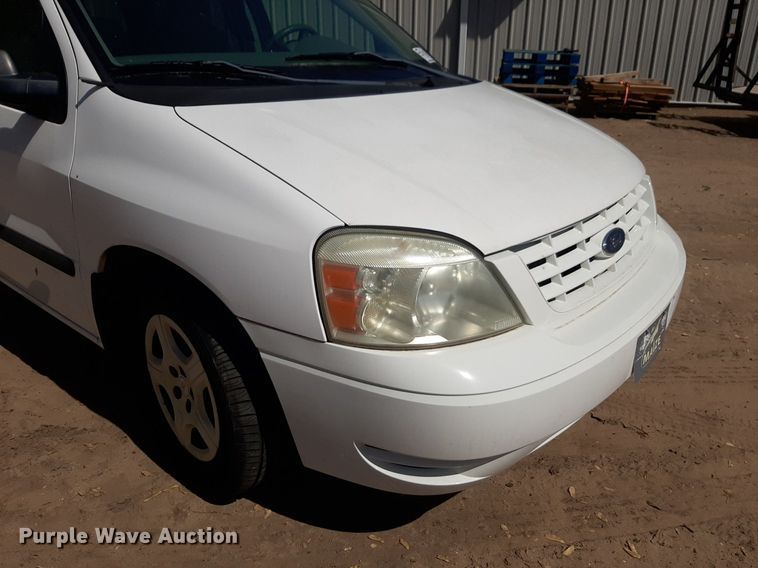 image for item DQ7029 2005 Ford  Freestar van