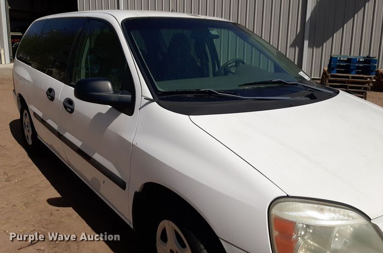 image for item DQ7029 2005 Ford  Freestar van