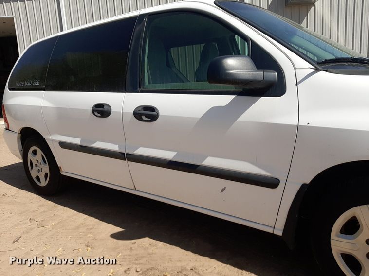 image for item DQ7029 2005 Ford  Freestar van