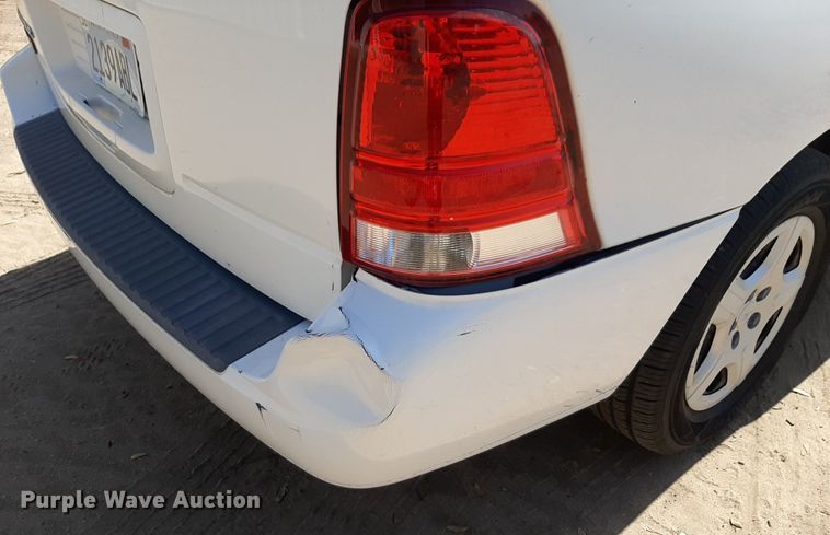 image for item DQ7029 2005 Ford  Freestar van