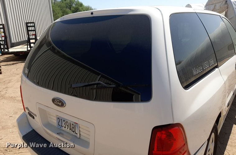 image for item DQ7029 2005 Ford  Freestar van