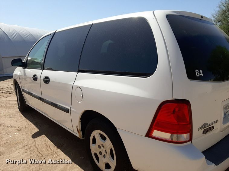 image for item DQ7029 2005 Ford  Freestar van