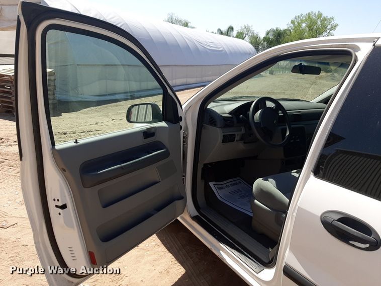 image for item DQ7029 2005 Ford  Freestar van