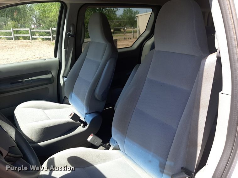 image for item DQ7029 2005 Ford  Freestar van