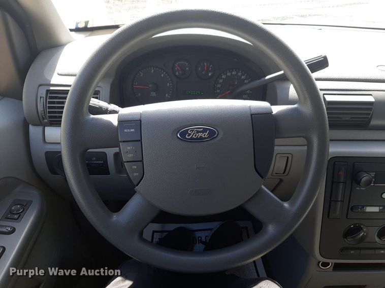 image for item DQ7029 2005 Ford  Freestar van