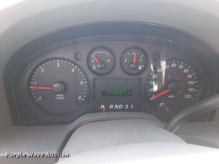 image for item DQ7029 2005 Ford  Freestar van