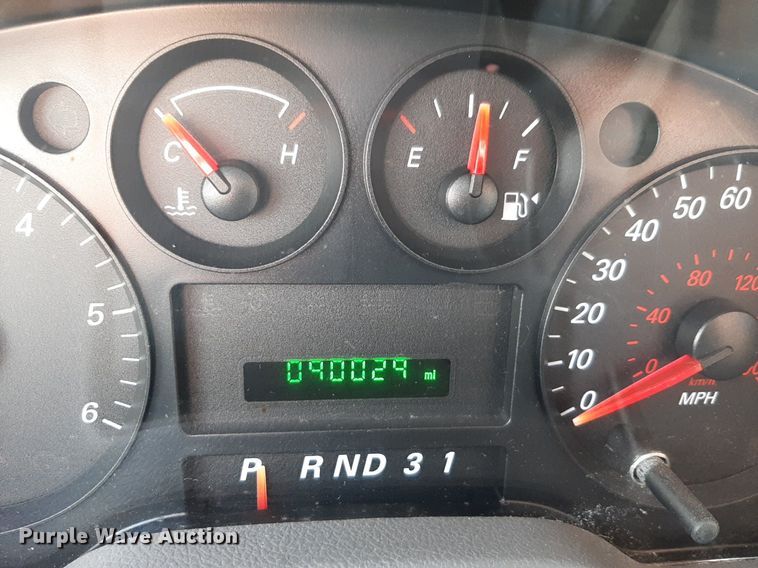 image for item DQ7029 2005 Ford  Freestar van