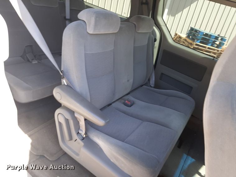 image for item DQ7029 2005 Ford  Freestar van