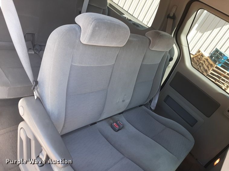 image for item DQ7029 2005 Ford  Freestar van