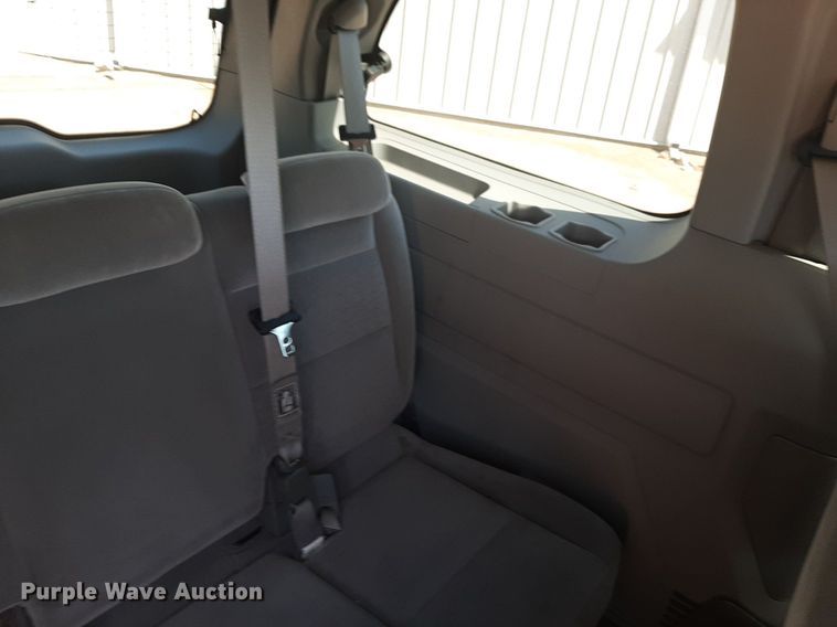 image for item DQ7029 2005 Ford  Freestar van