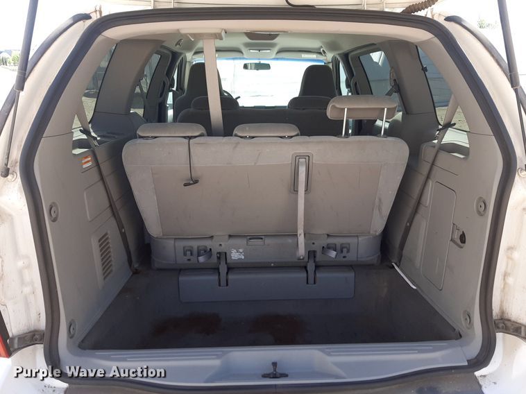 image for item DQ7029 2005 Ford  Freestar van